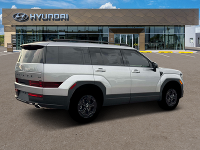 2026 Hyundai Santa Fe XRT