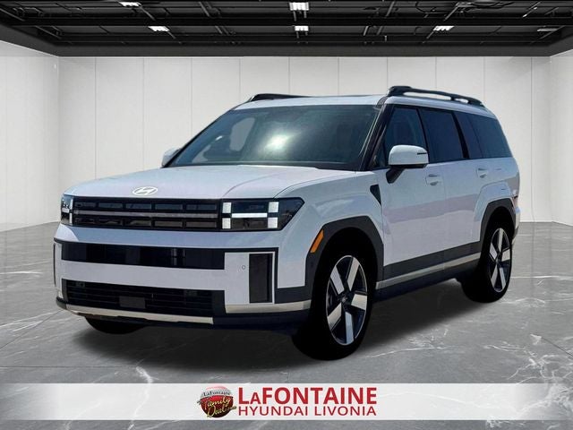 2026 Hyundai Santa Fe Limited