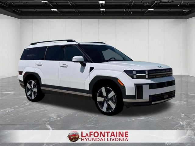 2026 Hyundai Santa Fe Limited