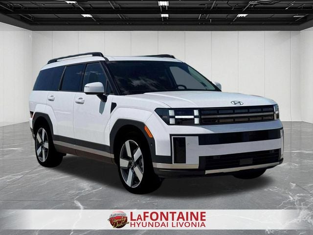 2026 Hyundai Santa Fe Limited