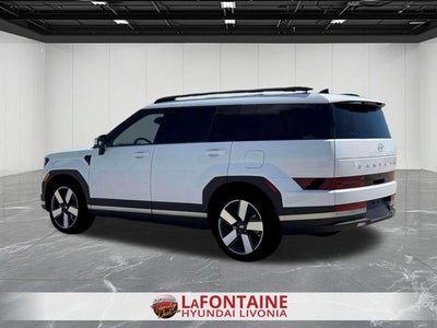 2026 Hyundai Santa Fe Limited