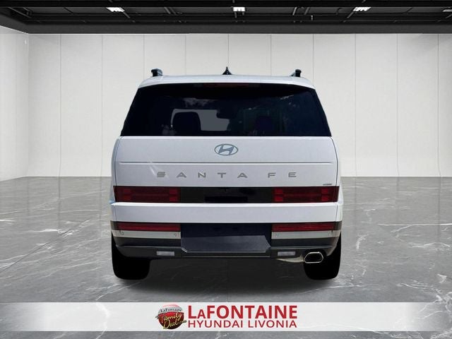 2026 Hyundai Santa Fe Limited