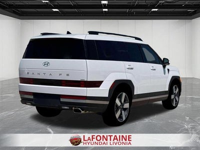 2026 Hyundai Santa Fe Limited