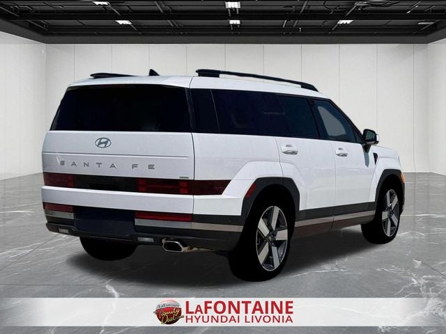 2026 Hyundai Santa Fe Limited