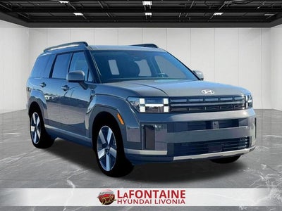 2026 Hyundai Santa Fe Limited