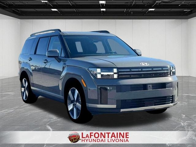 2026 Hyundai Santa Fe Limited