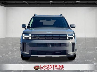 2026 Hyundai Santa Fe Limited