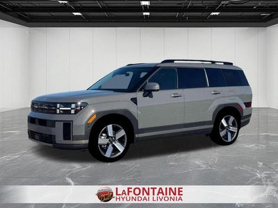 2026 Hyundai Santa Fe Limited