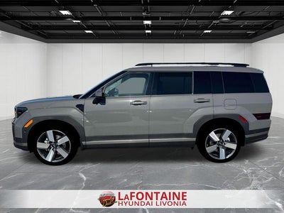 2026 Hyundai Santa Fe Limited