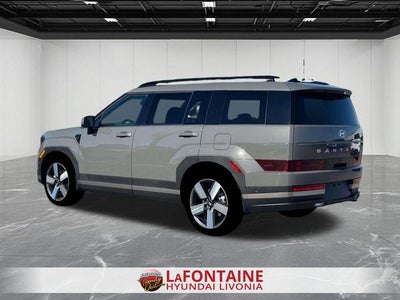 2026 Hyundai Santa Fe Limited