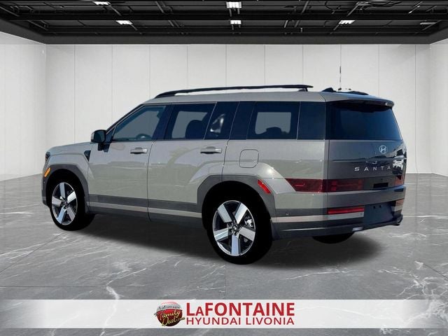 2026 Hyundai Santa Fe Limited
