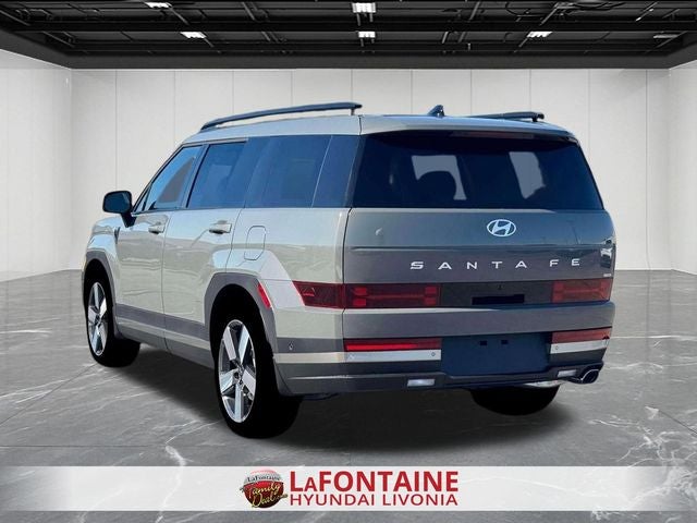 2026 Hyundai Santa Fe Limited