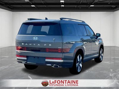 2026 Hyundai Santa Fe Limited