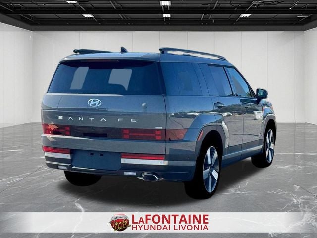 2026 Hyundai Santa Fe Limited