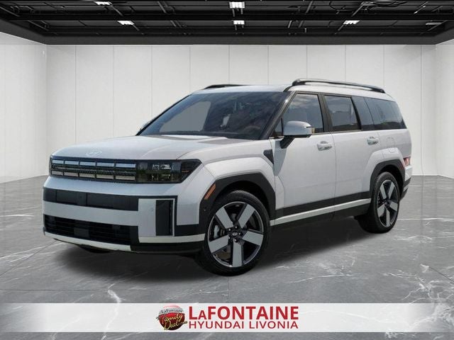 2026 Hyundai Santa Fe Limited