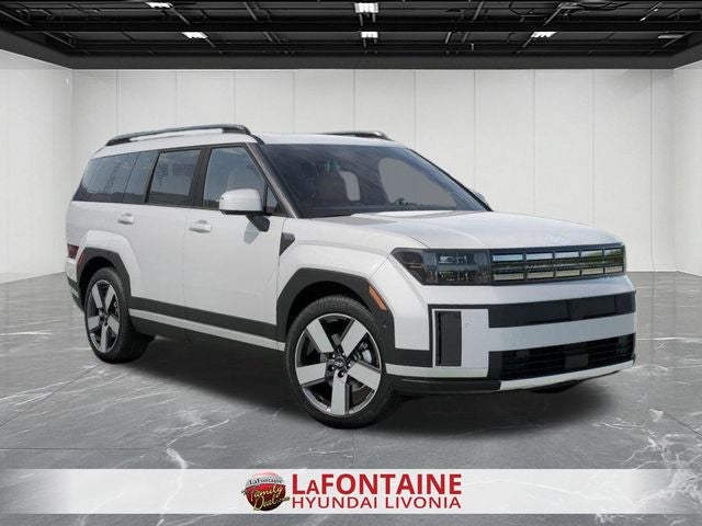 2026 Hyundai Santa Fe Limited