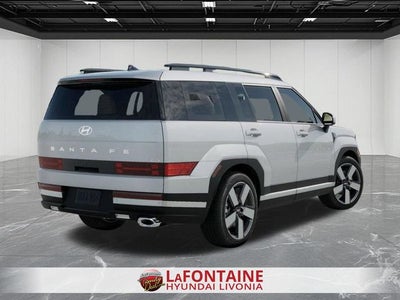 2026 Hyundai Santa Fe Limited