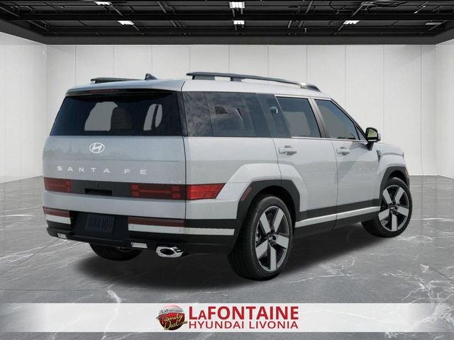 2026 Hyundai Santa Fe Limited