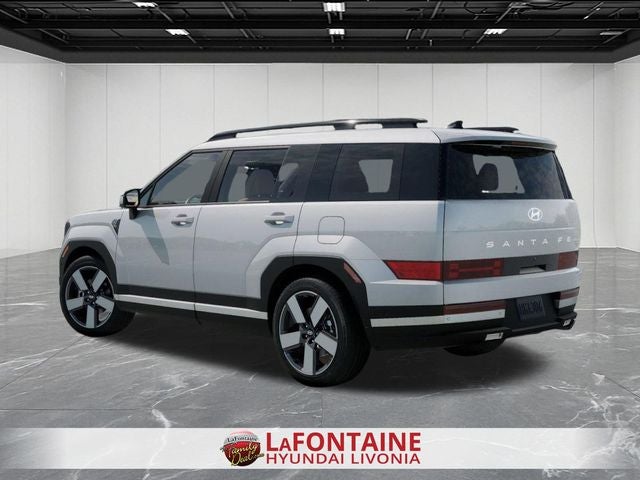 2026 Hyundai Santa Fe Limited