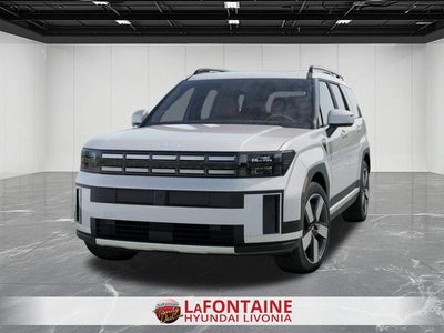2026 Hyundai Santa Fe Limited