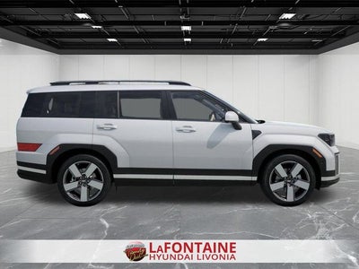 2026 Hyundai Santa Fe Limited
