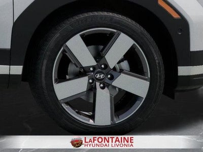 2026 Hyundai Santa Fe Limited
