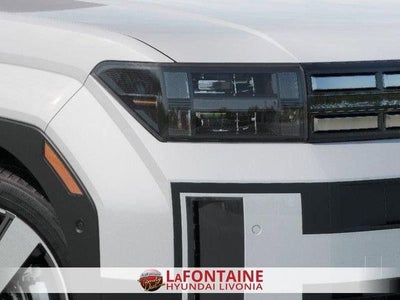 2026 Hyundai Santa Fe Limited