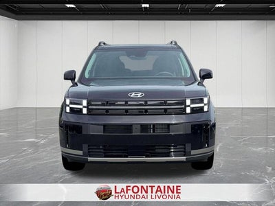 2026 Hyundai Santa Fe Limited