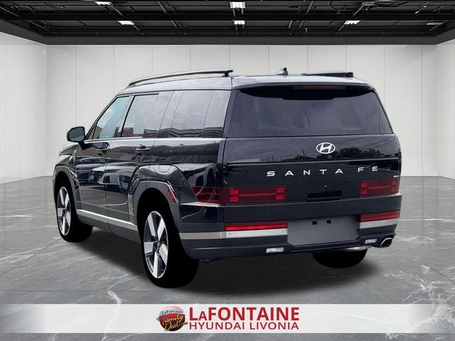 2026 Hyundai Santa Fe Limited