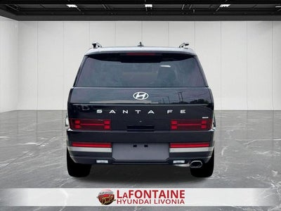 2026 Hyundai Santa Fe Limited