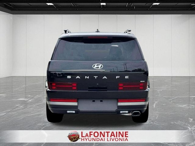 2026 Hyundai Santa Fe Limited