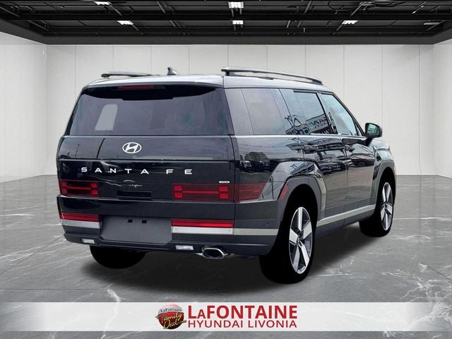 2026 Hyundai Santa Fe Limited