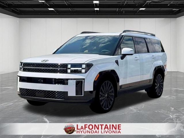 2026 Hyundai Santa Fe Calligraphy