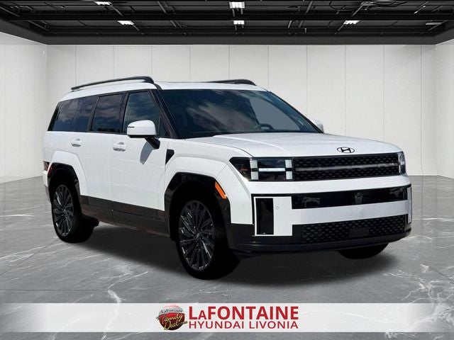 2026 Hyundai Santa Fe Calligraphy