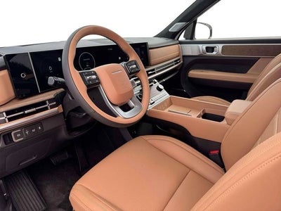 2026 Hyundai Santa Fe Calligraphy