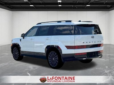 2026 Hyundai Santa Fe Calligraphy
