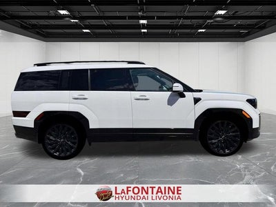 2026 Hyundai Santa Fe Calligraphy