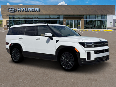 2026 Hyundai Santa Fe Calligraphy