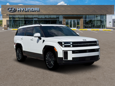 2026 Hyundai Santa Fe Calligraphy