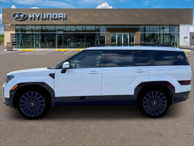 2026 Hyundai Santa Fe Calligraphy