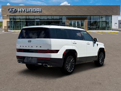 2026 Hyundai Santa Fe Calligraphy