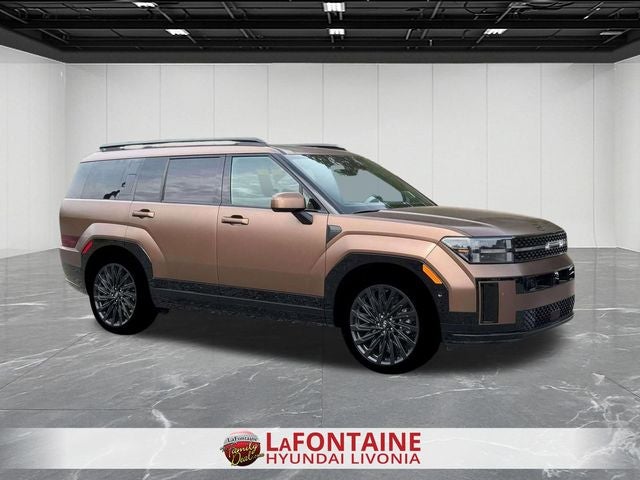 2026 Hyundai Santa Fe Calligraphy