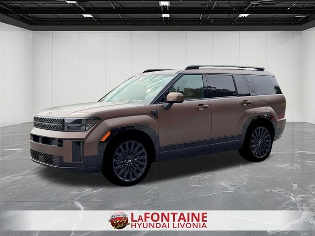 2026 Hyundai Santa Fe Calligraphy