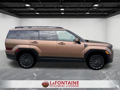 2026 Hyundai Santa Fe Calligraphy