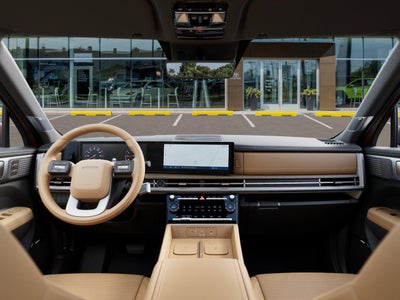 2026 Hyundai Santa Fe Calligraphy