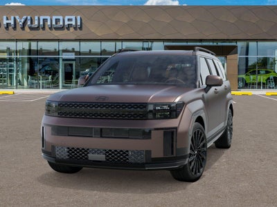 2026 Hyundai Santa Fe Calligraphy