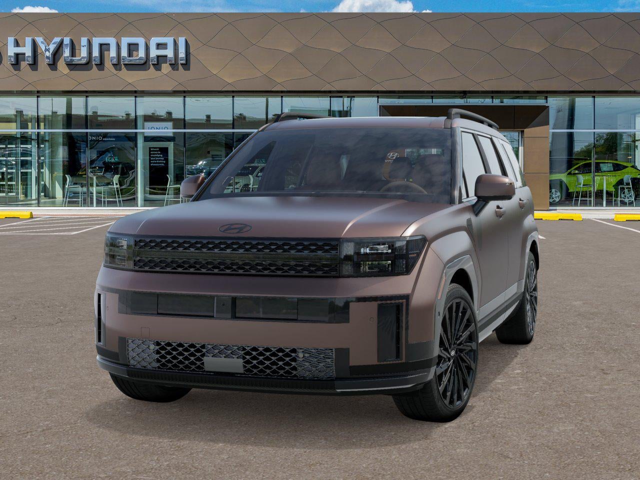 2026 Hyundai Santa Fe Calligraphy