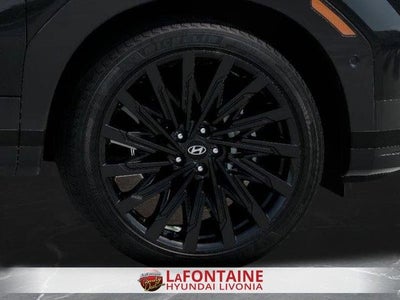 2026 Hyundai Santa Fe Calligraphy