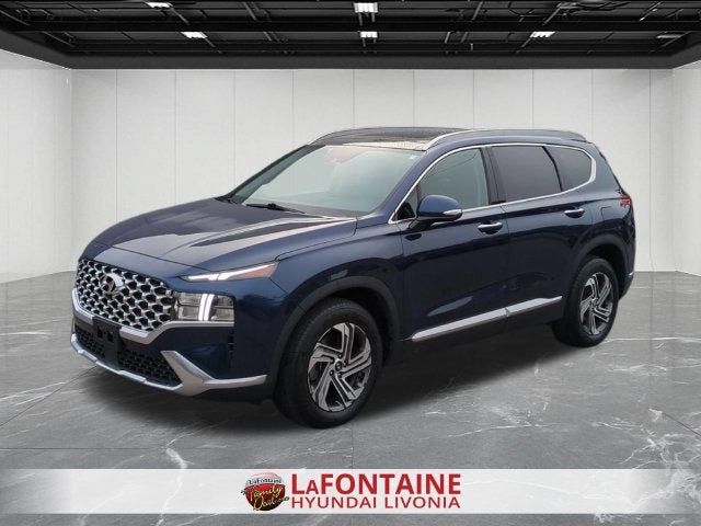 2023 Hyundai Santa Fe