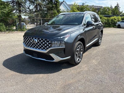 2023 Hyundai Santa Fe Hybrid SEL Premium